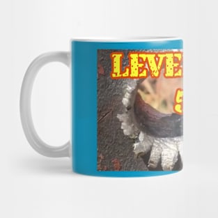 Leverguns 50 YouTube channel Mug